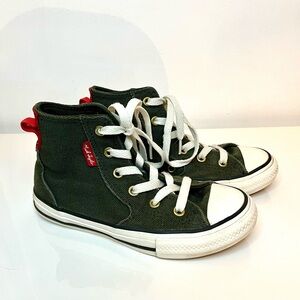 Converse Kids Sneakers - Dark Green